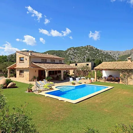 Elegant Private Gardens Cal Beato La Font Villa *